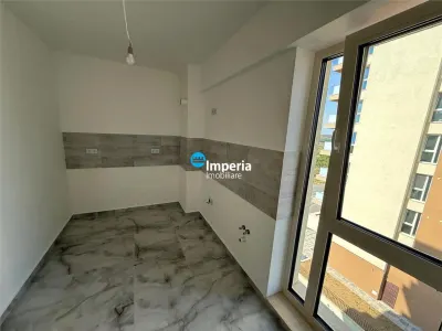 Apartament cu 1 camera,bloc Nou,Copou(intabulat,parcare subterana)! - foto 12