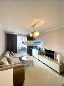 Apartament 3 camere RAHOVA etajul 1, mobilat si utilat complet - Bucuresti