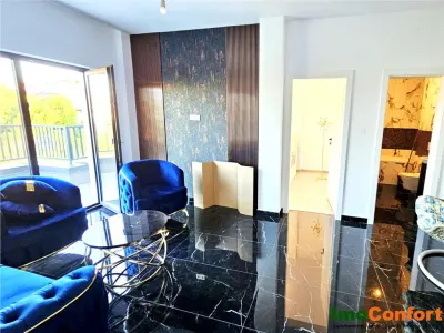 Apartament cu 2C, 54mp si terasa, in CUG - Pepinierei - Iasi