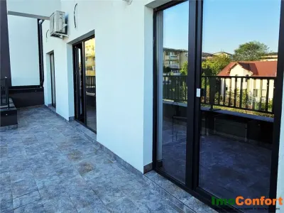 Apartament cu 2C, 54mp si terasa, in CUG - Pepinierei - foto 6