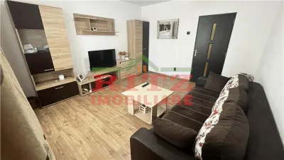Ap. 2 cam ,et.1/4, mobilat si utilat DE INCHIRIAT, zona Primaverii - foto 2