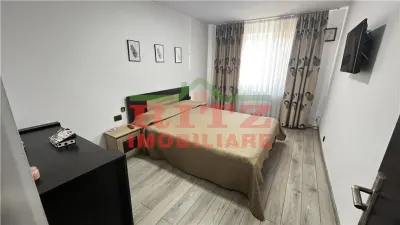 Ap. 2 cam ,et.1/4, mobilat si utilat DE INCHIRIAT, zona Primaverii - foto 8