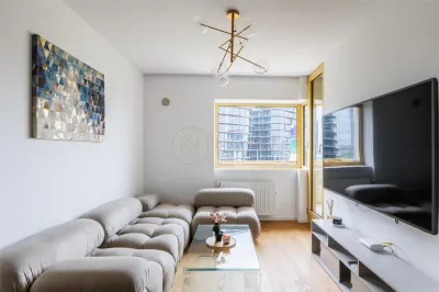 Apartament de 2 camere Aviatiei Park - foto 2
