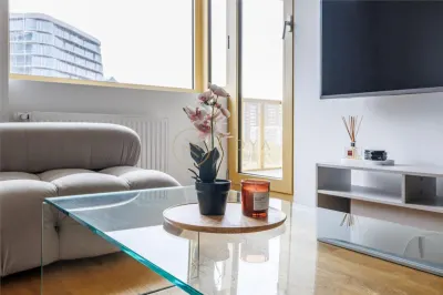 Apartament de 2 camere Aviatiei Park - foto 4