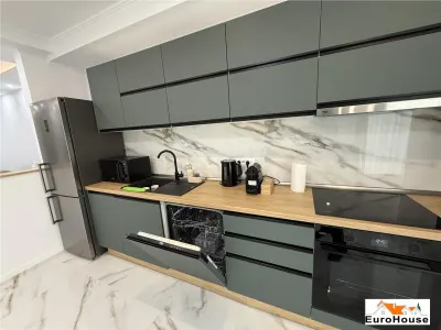 Apartament Premium De Inchiriat I 2 Camere I 60mp I Parcare Privata I - foto 5