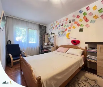 Apartament 2 camere | 50 mp | Nicolina | Bloc 1984 - foto 3