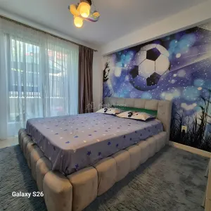 2 cam Rahova, Teius,curte proprie, parcare, mobilat, utilat - foto 12