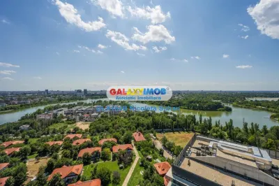 APARTAMENT 4 ACMERE ETAJ 19 -FLOREASCA-UPSITE - Bucuresti