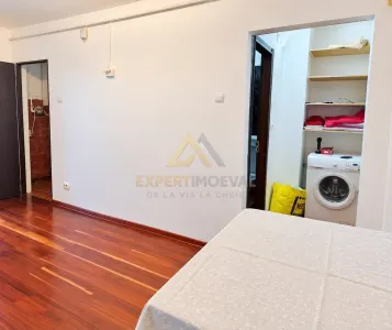 Garsoniera de vanzare str Garii etaj intermediar - foto 7
