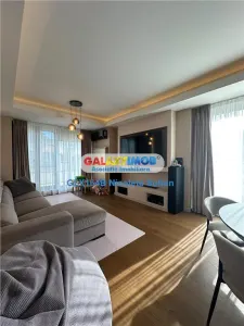 DUPLEX VEDERE LAC -GRADINA PROPRIE 2 LOCURI PARCARE SUBTERANE - foto 4