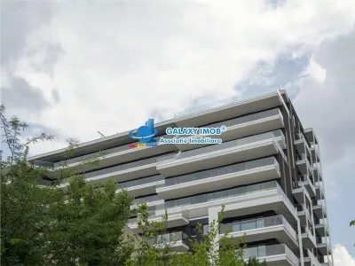 APARTAMENT SPECTACULOS TIP PENTHOUSE  HERASTRAU PARC - foto 14