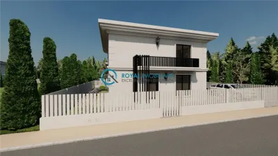 Royal Imobiliare - Vanzare Vila P+1 Paulesti - Ramatuelle - Paulesti