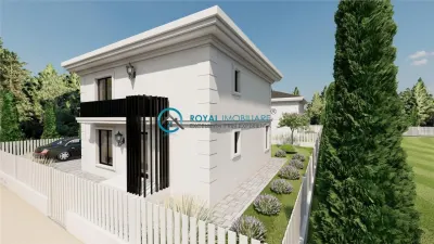Royal Imobiliare - Vanzare Vila P+1 Paulesti - Ramatuelle - foto 2