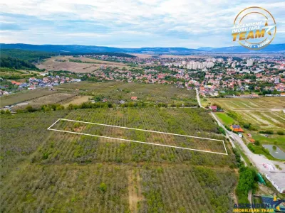 Teren extravilan, 6.510mp, Simeria, Sfantu Gheorghe - foto 2