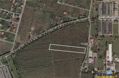 Teren extravilan, 6.510mp, Simeria, Sfantu Gheorghe - foto 5