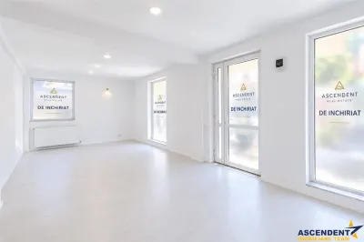 Spatiu comercial, vitrinat, 62mp, Central, Brasov - Brasov