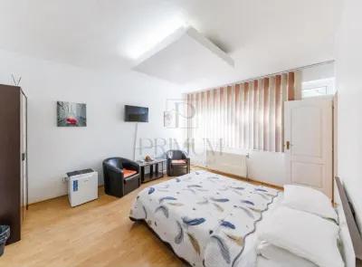 Proprietate 450 mp | Teren 1.000 mp | 7 camere | Piscina | Ideală pentru clinica medicală / investiție - foto 9