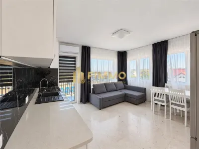 Apartament 2 camere, mobilat si utilat + Loc parcare | Ipotesti | Etaj 3 | ID:1983 - Ipotesti