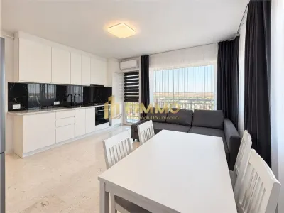 Apartament 2 camere, mobilat si utilat + Loc parcare | Ipotesti | Etaj 3 | ID:1983 - foto 2