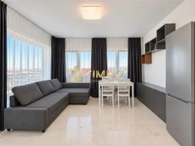Apartament 2 camere, mobilat si utilat + Loc parcare | Ipotesti | Etaj 3 | ID:1983 - foto 4