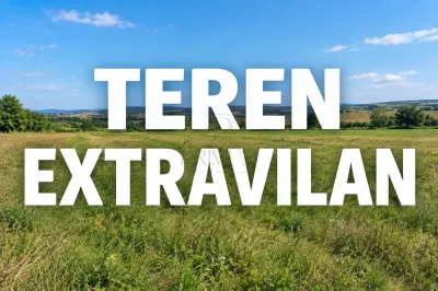 Teren Extravilan - Ghiroda - In spate la JUMBO - Ghiroda