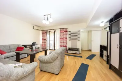 Apartament 2 camere  81 mp + curte 40 mp + parcare BuciuM Decorama - foto 5