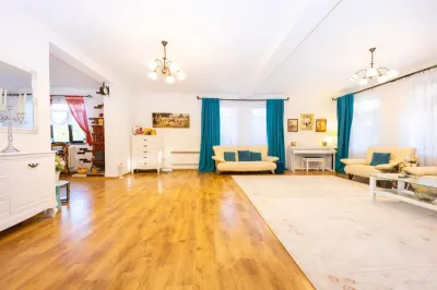 Vila 4 camere 173 m + teren 500 m Pacurari Valea Lupului - foto 2