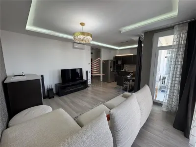 Apartament cu 2 camere bloc Ared, iosia - foto 3