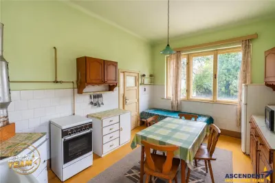 Casa cu istorie,3 camere,potential mansardare,1.840mp teren,in cadru linistit si retras,Central,Covasna - foto 16