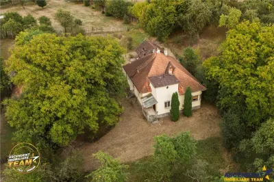 Casa cu istorie,3 camere,potential mansardare,1.840mp teren,in cadru linistit si retras,Central,Covasna - foto 10