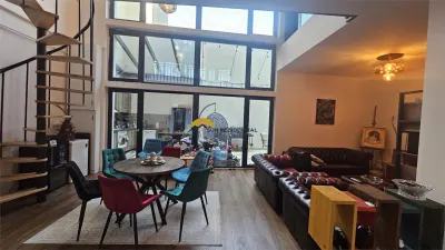 Unirii-o resedinta contemoporana, pe niveluri, in centrul Bucurestiului - foto 6