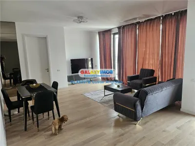 Penthouse exclusivist 4 camere - Cartier Herastrau - WIN Herastrau - foto 11