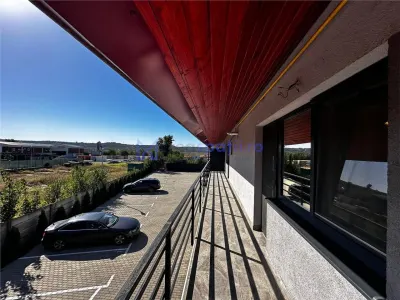 Spatii birouri de la 36mp la 135mp, vad, depozit, sos. Pacurari, zona Mall Moldova - foto 15