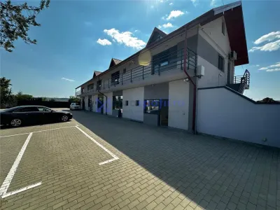 Spatii birouri de la 36mp la 135mp, vad, depozit, sos. Pacurari, zona Mall Moldova - foto 5