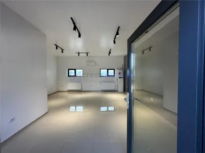 Spatii birouri de la 36mp la 135mp, vad, depozit, sos. Pacurari, zona Mall Moldova - foto 6