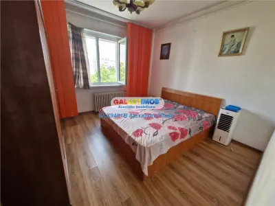 Apartament 3 camere, decomandat, bloc 1983, Dristor - foto 5