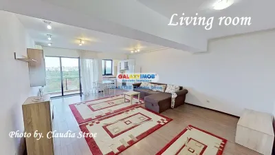 Inchiriere apartament 2 camere Brancoveanu Metrou - foto 8