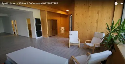Spații de birouri 329 mp | etaj integral | 11 birouri | 3 cai acces | Lift | Comision 0% - Suceava