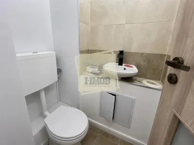 Apartament renovat cu 3 camere 2 bai si balcon pe Bd. Mihai Viteazu - foto 16