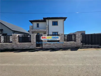 Vanzare vila individuala Premium situata in apropriere str Fortului - Domnesti
