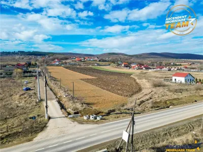 Proprietate remarcabila: 32.000mp teren, acces direct DJ112,Ilieni,Covasna - foto 14