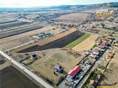 Proprietate remarcabila: 32.000mp teren, acces direct DJ112,Ilieni,Covasna - foto 16