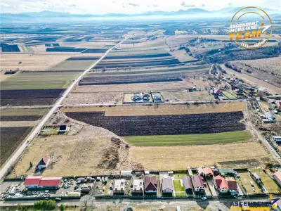 Proprietate remarcabila: 32.000mp teren, acces direct DJ112,Ilieni,Covasna - foto 10