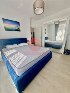 Apartament 2 camere în Complex de Lux la Malul Marii, Vedere Superba la Mare - foto 6