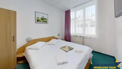 In aria Centrala a Brasovului, Hotel distinct - foto 16