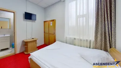 In aria Centrala a Brasovului, Hotel distinct - foto 14