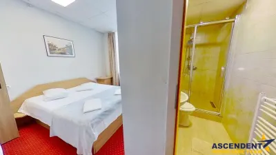 In aria Centrala a Brasovului, Hotel distinct - foto 20