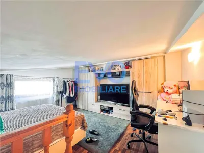 Apartament 2 camere, loc de parcare, geam la baie, zona Valea Adanca - foto 4