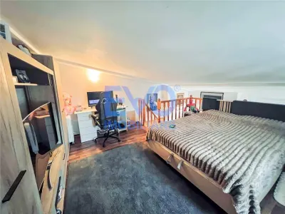 Apartament 2 camere, loc de parcare, geam la baie, zona Valea Adanca - foto 5