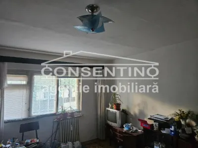 Se vinde imobil confort1 , parter inalt  , Dorob I -scoala, liber, 56mp - Buzau